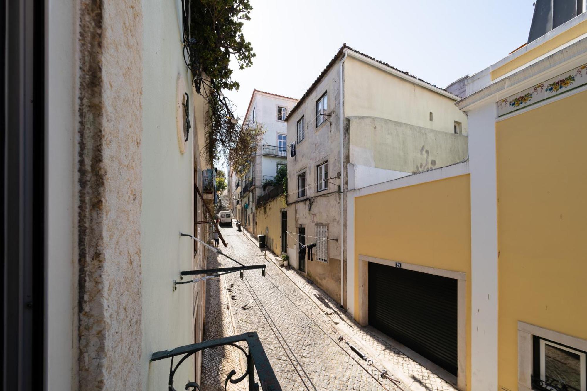 Central Retreat Lisboa Dış mekan fotoğraf